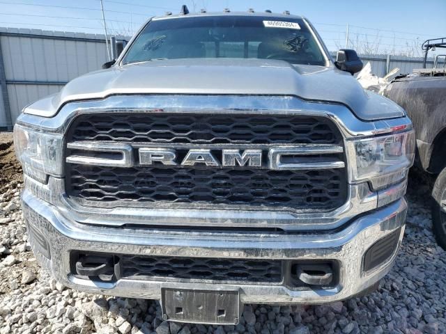 2022 Dodge RAM 3500 Tradesman