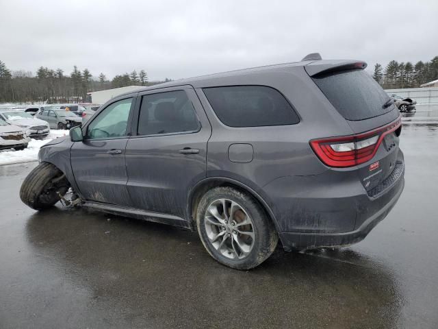 2020 Dodge Durango GT