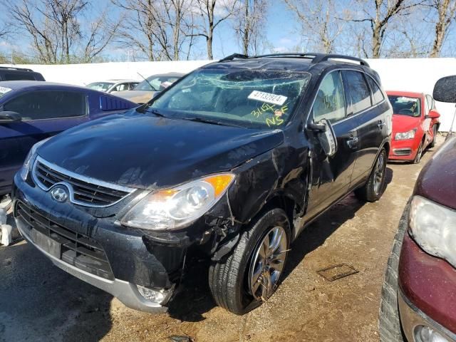 2012 Hyundai Veracruz GLS