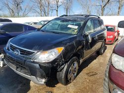 Hyundai salvage cars for sale: 2012 Hyundai Veracruz GLS