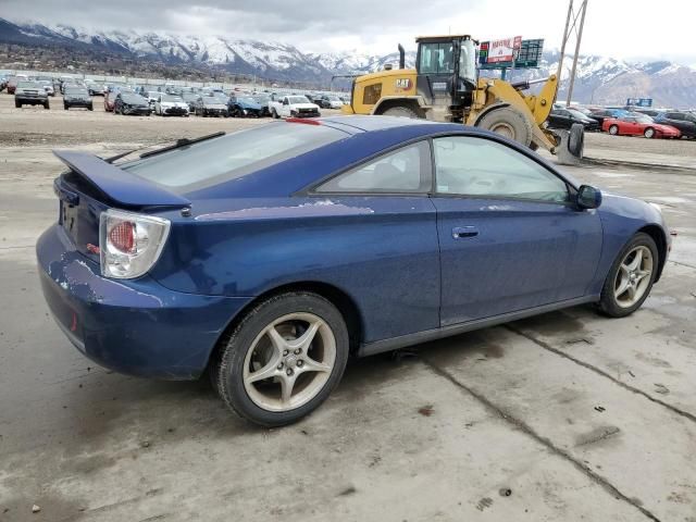 2001 Toyota Celica GT-S