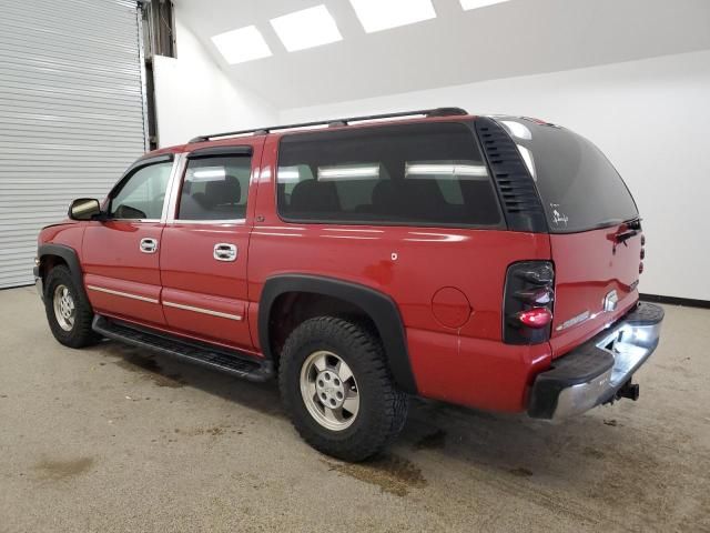 2003 Chevrolet Suburban C1500