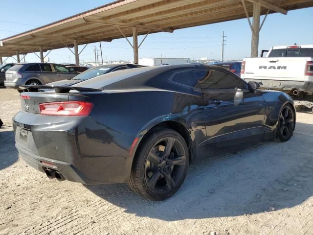 2017 Chevrolet Camaro SS