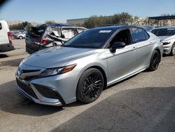 Salvage cars for sale from Copart Las Vegas, NV: 2021 Toyota Camry XSE