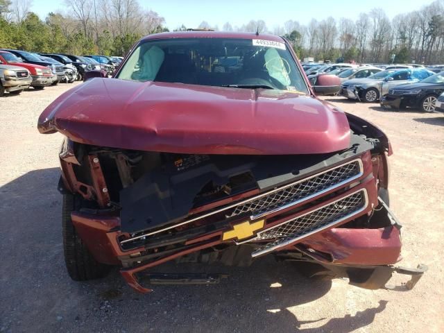 2013 Chevrolet Silverado K1500 LTZ