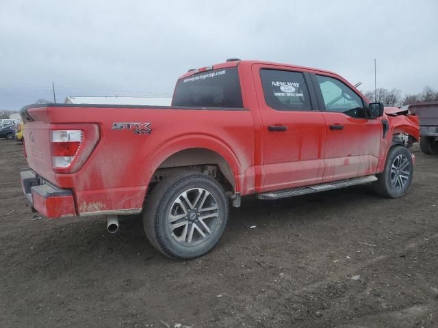 2023 Ford F150 Supercrew