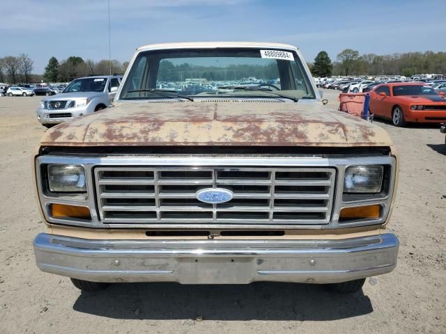 1982 Ford F100