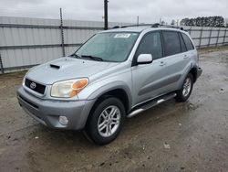 Toyota Rav4 salvage cars for sale: 2005 Toyota Rav4