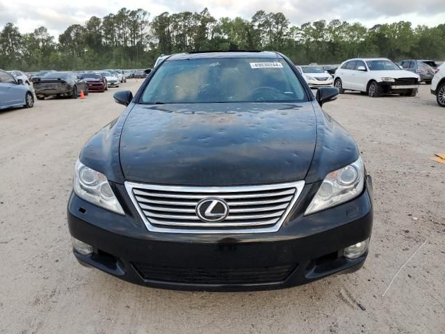 2012 Lexus LS 460