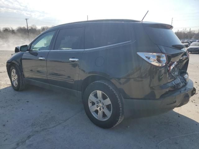 2012 Chevrolet Traverse LT