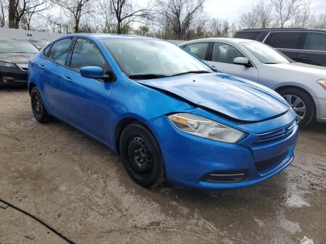 2015 Dodge Dart SE