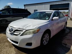 Salvage cars for sale from Copart Shreveport, LA: 2011 Toyota Camry Base