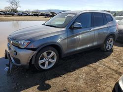 Vehiculos salvage en venta de Copart San Martin, CA: 2017 BMW X3 XDRIVE28I