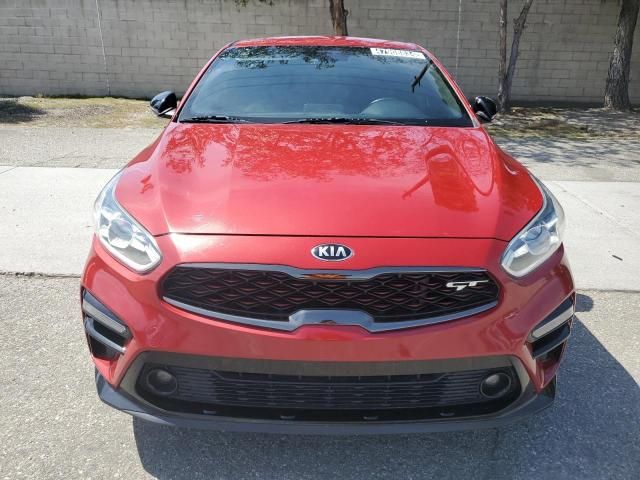 2020 KIA Forte GT