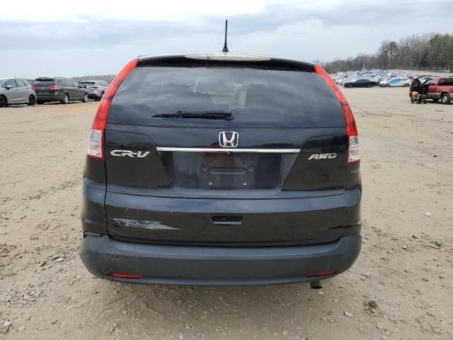 2014 Honda CR-V EX