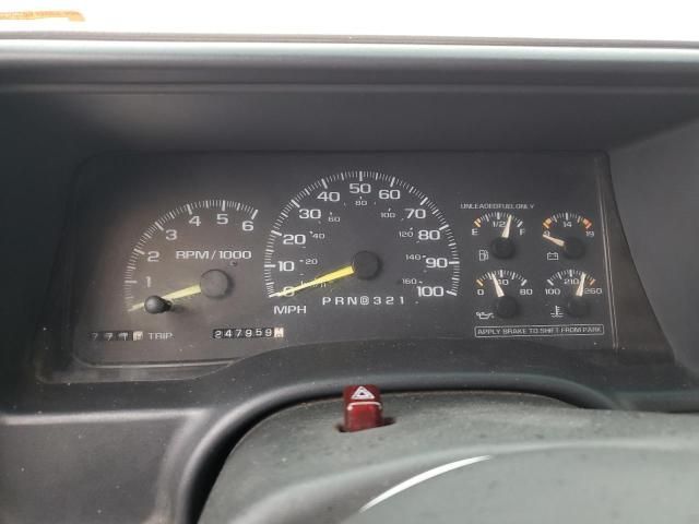 1998 GMC Sierra K1500