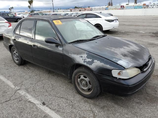 1999 Toyota Corolla VE