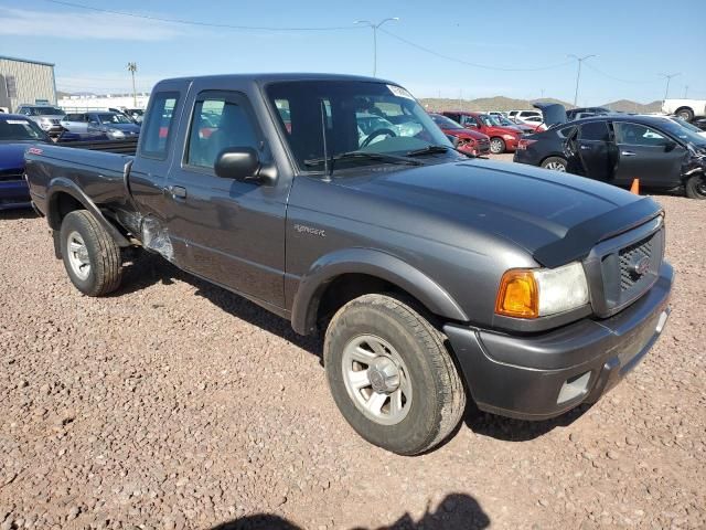 2004 Ford Ranger Super Cab