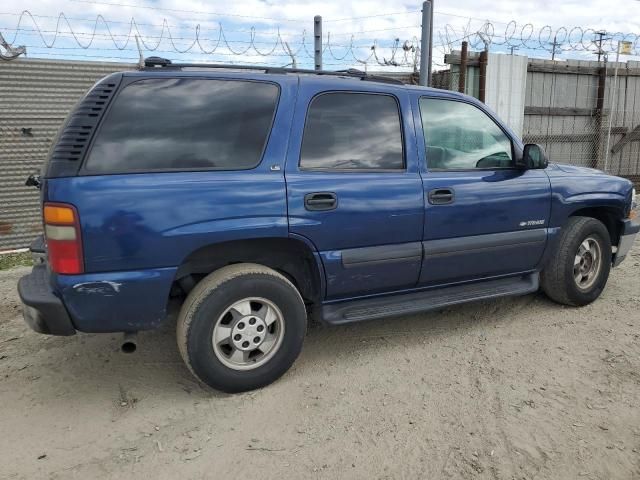 2002 Chevrolet Tahoe C1500