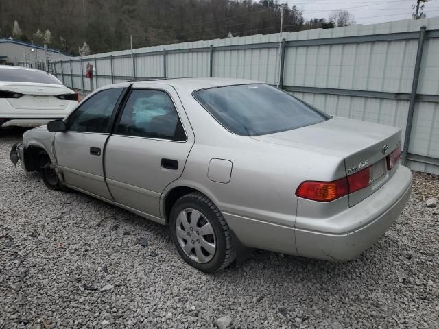 2001 Toyota Camry CE