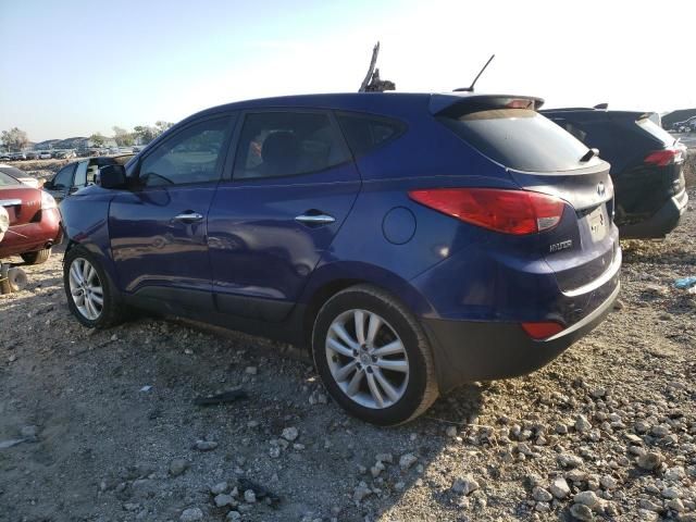 2012 Hyundai Tucson GLS