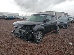 Salvage cars for sale from Copart Phoenix, AZ: 2019 KIA Soul