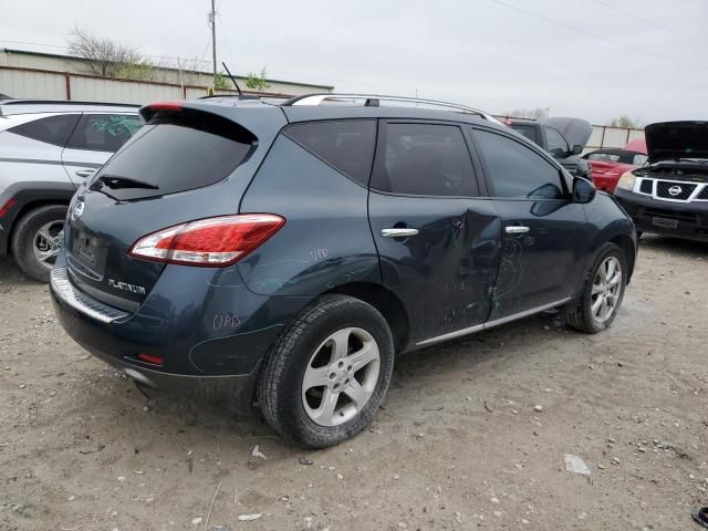 2012 Nissan Murano S