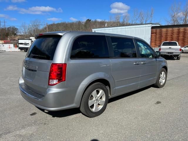 2013 Dodge Grand Caravan SE