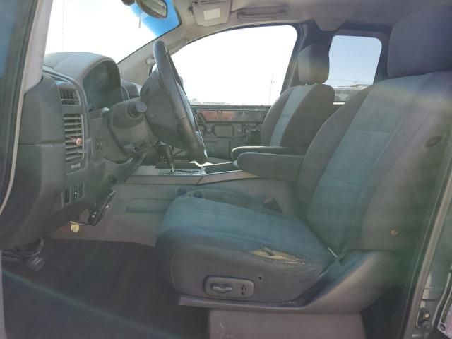 2004 Nissan Titan XE