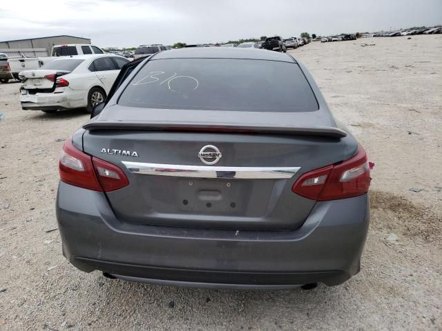 2018 Nissan Altima 2.5