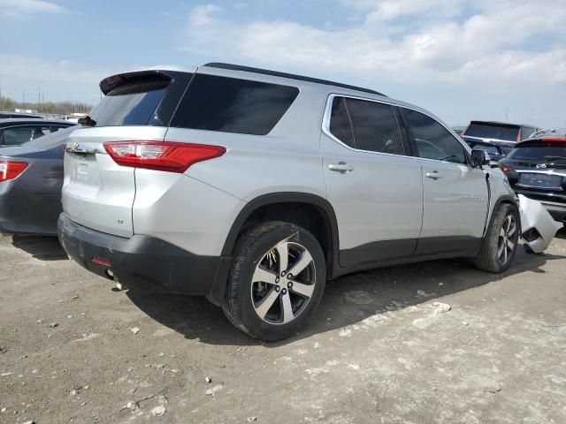 2020 Chevrolet Traverse LT