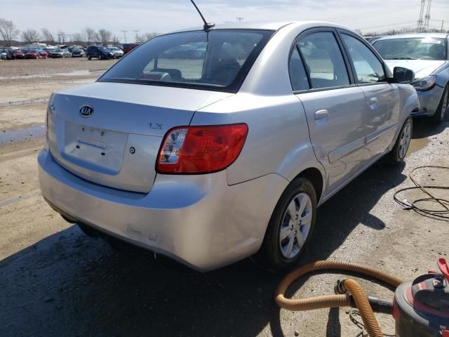 2010 KIA Rio LX