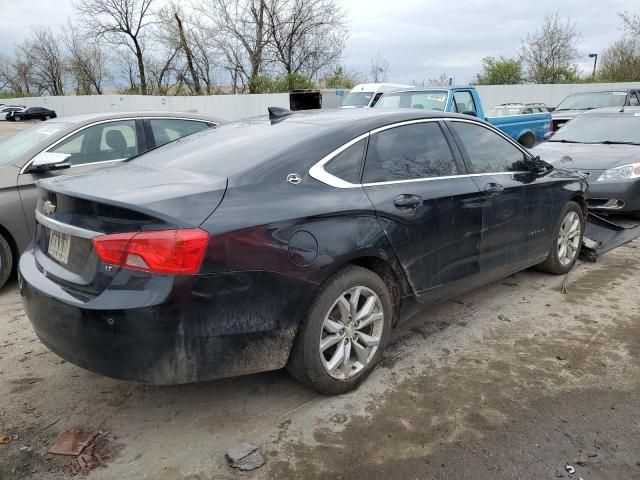 2017 Chevrolet Impala LT