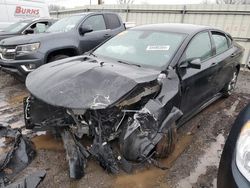 Chrysler Vehiculos salvage en venta: 2015 Chrysler 200 S