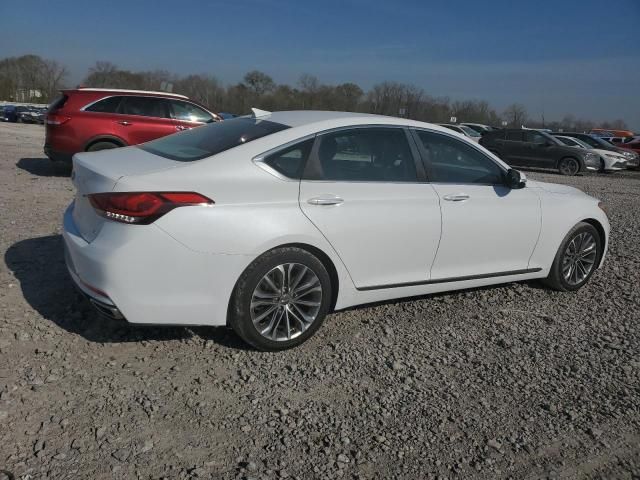 2015 Hyundai Genesis 3.8L