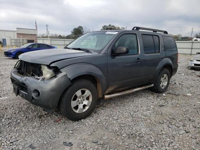 2009 Nissan Pathfinder S