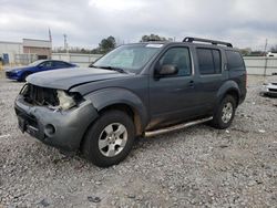 Nissan Pathfinder salvage cars for sale: 2009 Nissan Pathfinder S