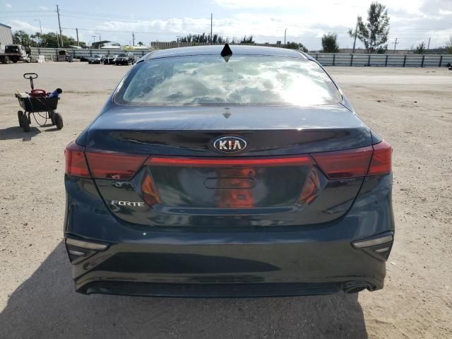 2020 KIA Forte FE