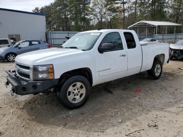 2007 Chevrolet Silverado C1500