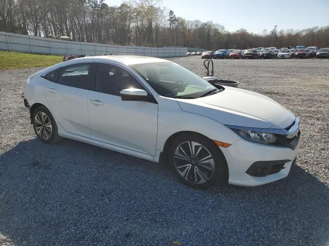 2016 Honda Civic EXL