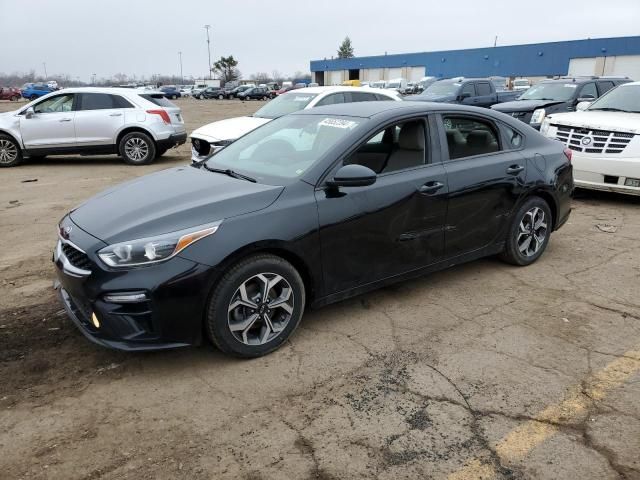 2019 KIA Forte FE