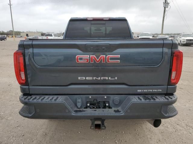 2020 GMC Sierra K2500 Denali