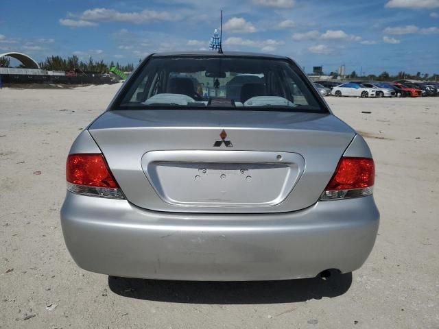 2006 Mitsubishi Lancer ES