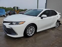 Salvage cars for sale at Apopka, FL auction: 2023 Toyota Camry LE