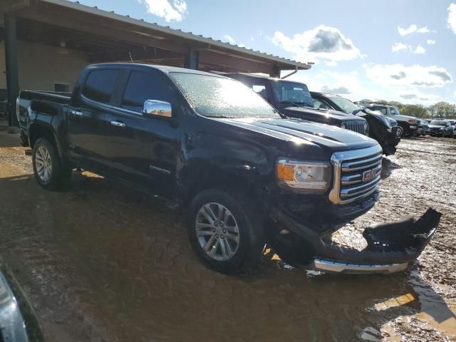 2018 GMC Canyon SLT