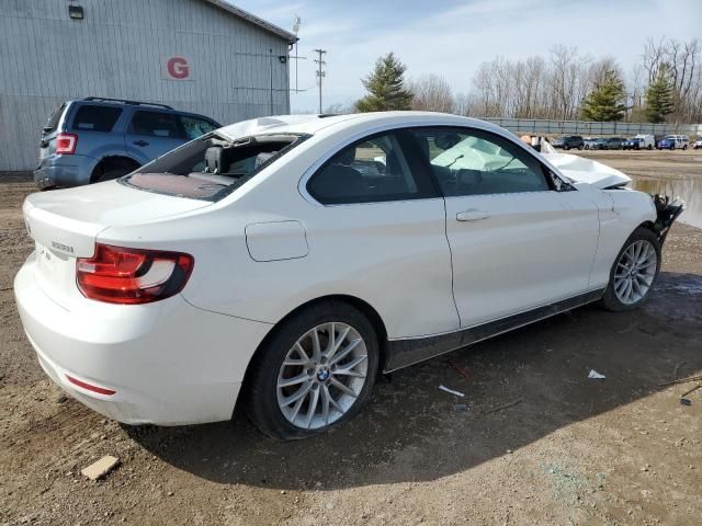 2014 BMW 228 I