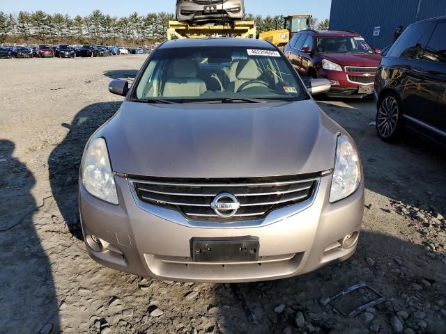 2011 Nissan Altima Base