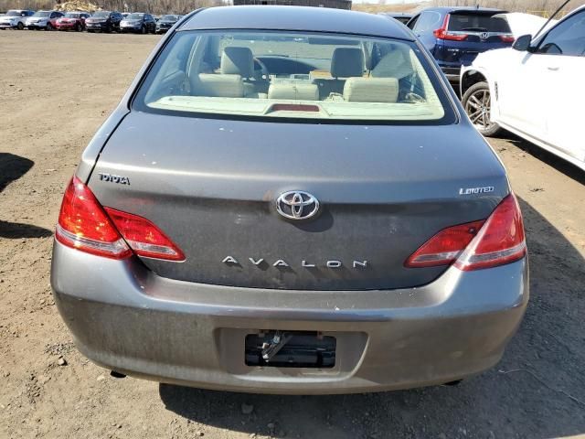 2007 Toyota Avalon XL