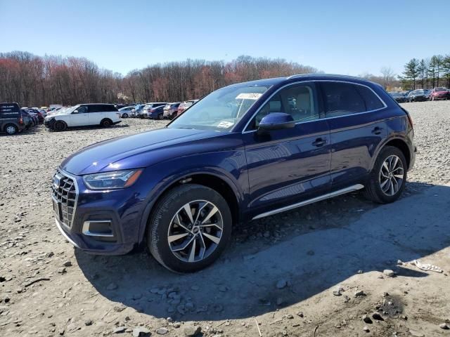 2021 Audi Q5 Premium Plus