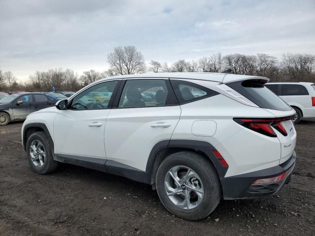 2023 Hyundai Tucson SE